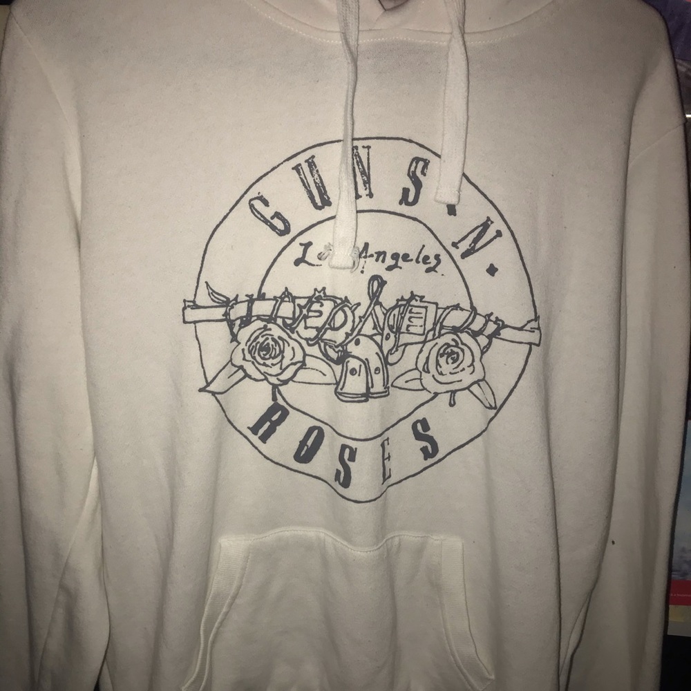Guns & Roses Hoodie